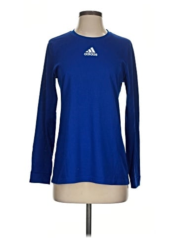 Adidas Long Sleeve T-Shirt (view 1)