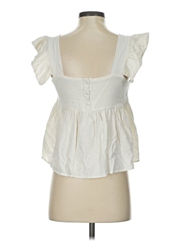 KLD Signature Sleeveless Blouse (view 2)
