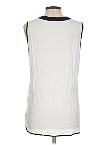 Cable & Gauge Sleeveless Blouse (view 2)