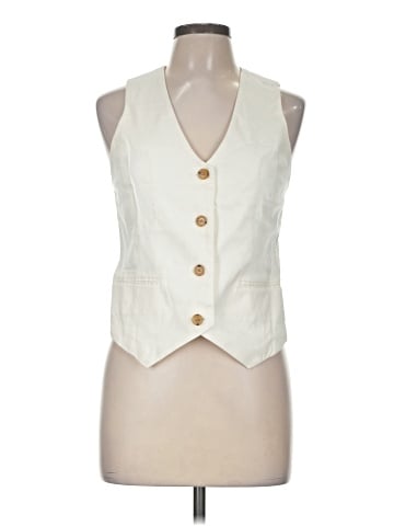 Banana Republic Factory Store Vest (view 1)