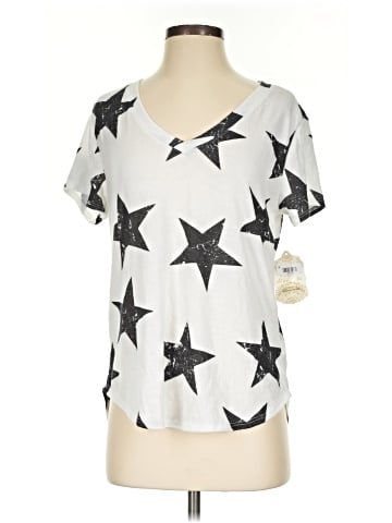 Altar'd State Short Sleeve Top (view 1)