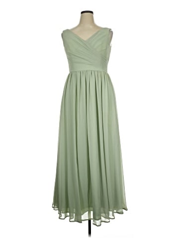 Azazie Cocktail Dress (view 1)