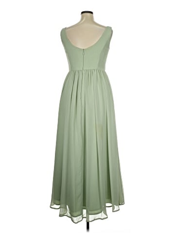 Azazie Cocktail Dress (view 2)