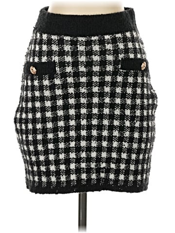 Aqua Casual Skirt (view 1)