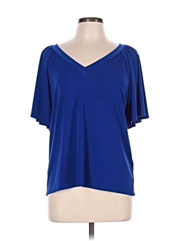 Banana Republic Factory Store Short Sleeve Top (view 1)
