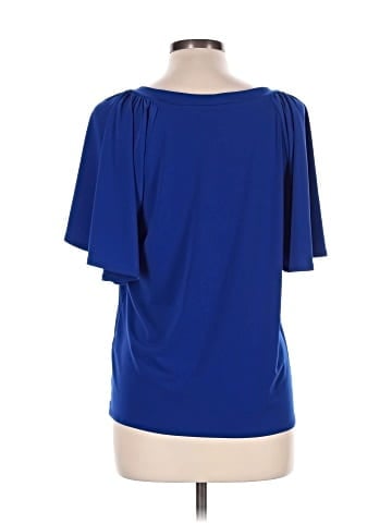 Banana Republic Factory Store Short Sleeve Top (view 2)