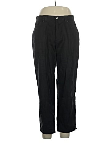 Lauren Jeans Co. Linen Pants (view 1)