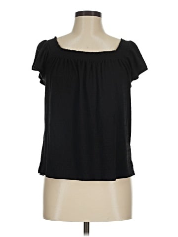 LC Lauren Conrad Short Sleeve Top (view 1)