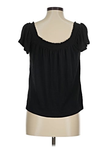 LC Lauren Conrad Short Sleeve Top (view 2)