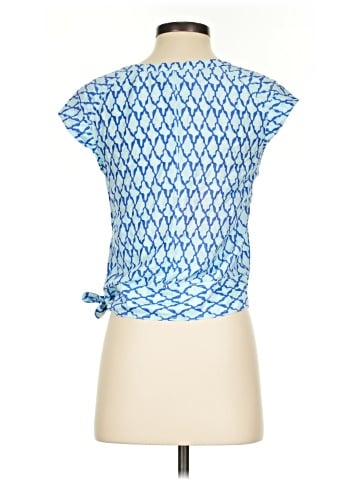Vineyard Vines Short Sleeve Blouse (view 2)