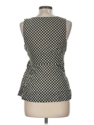 Odille Sleeveless Blouse (view 2)