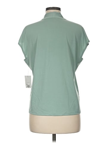 Nine West Short Sleeve Blouse (view 2)