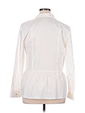 Talbots Long Sleeve Blouse (view 2)