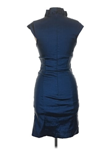 Xscape Cocktail Dress (view 2)