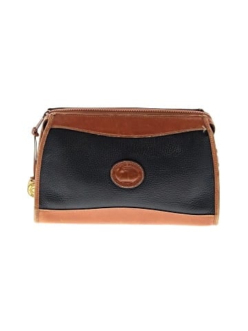 Dooney & Bourke Leather Crossbody Bag (view 1)