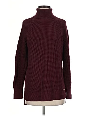 MICHAEL Michael Kors Turtleneck Sweater (view 1)