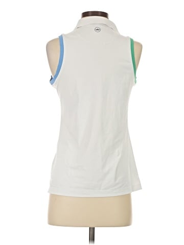PETER MILLAR Sleeveless Blouse (view 2)