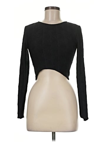 Zara Long Sleeve T-Shirt (view 1)