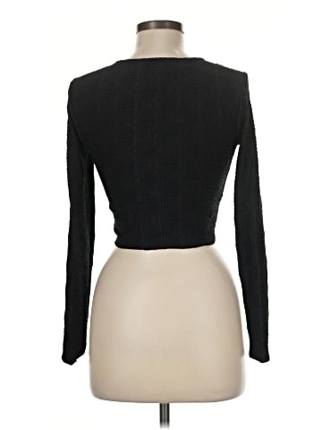 Zara Long Sleeve T-Shirt (view 2)