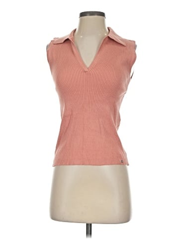 Calvin Klein Sleeveless T-Shirt (view 1)