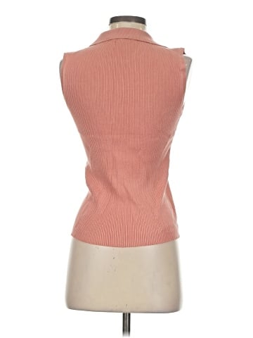 Calvin Klein Sleeveless T-Shirt (view 2)