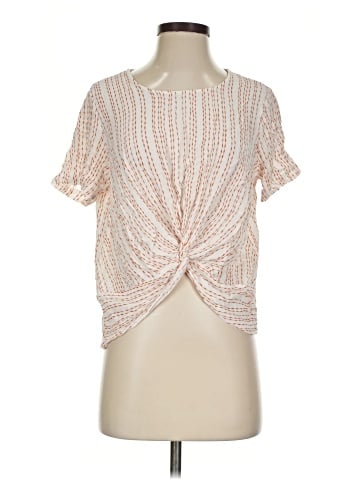Potter's Pot Short Sleeve Blouse (view 1)