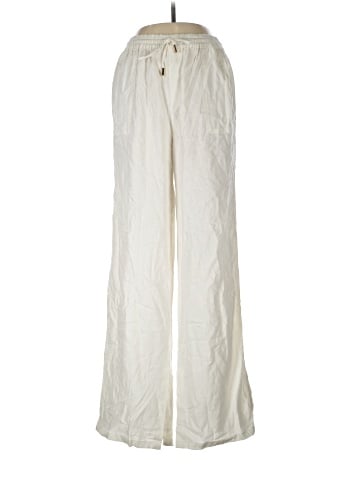 Love Tree Linen Pants (view 1)