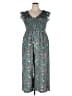 BLOOMCHIC Paisley Teal Jumpsuit Size 18 - 20 - photo 1