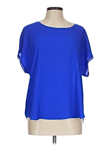 Banana Republic Short Sleeve Blouse (view 1)