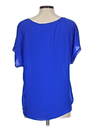 Banana Republic Short Sleeve Blouse (view 2)