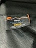 HFX 100% Polyester Black Raincoat Size XL - photo 6
