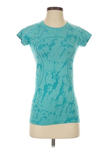 Lululemon Athletica Active T-Shirt (view 1)