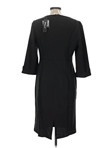 Allegra K Casual Dress (view 2)