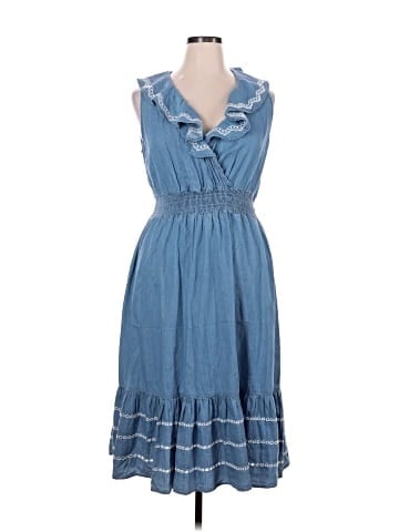 Cupio Casual Dress (view 1)