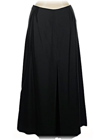 Ann Taylor Silk Skirt (view 2)