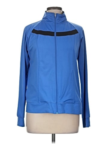 Danskin Now Track Jacket (view 1)