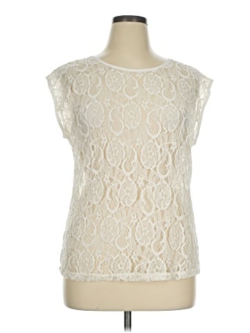 Eddie Bauer Sleeveless Blouse (view 1)