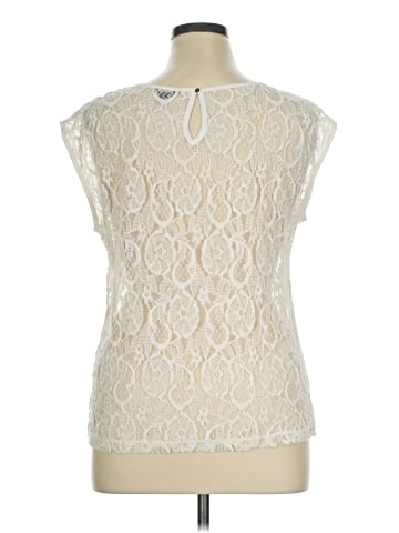 Eddie Bauer Sleeveless Blouse (view 2)