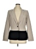 Calvin Klein Gray Blazer Size 14 - photo 1
