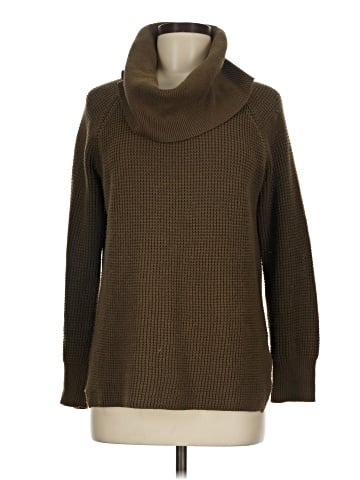 MICHAEL Michael Kors Turtleneck Sweater (view 1)
