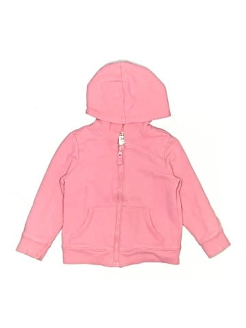 Carter's Zip Up Hoodie (view 1)