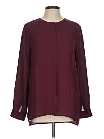 Violet & Claire Long Sleeve Blouse (view 1)