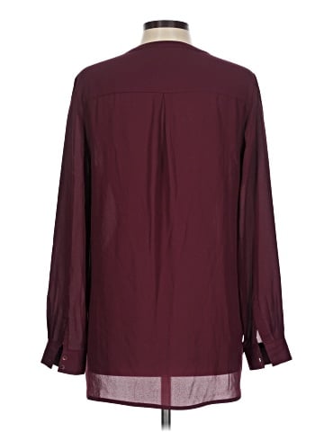 Violet & Claire Long Sleeve Blouse (view 2)