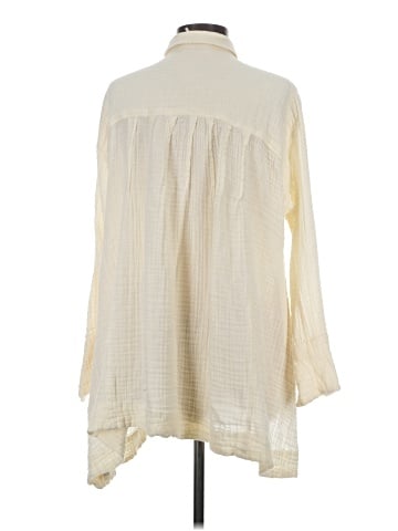 Free People Long Sleeve Blouse (view 2)