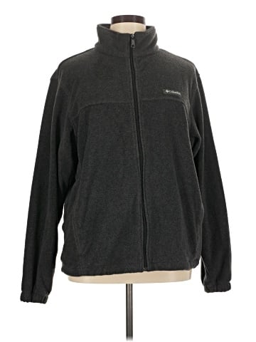 Columbia Track Jacket (view 1)