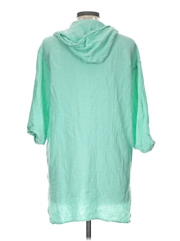 La Blanca 3/4 Sleeve Blouse (view 2)