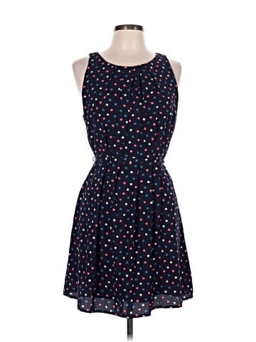 Pink Owl Casual Dress (view 1)