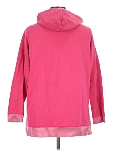 Lands' End Pullover Hoodie (view 2)