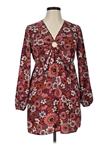 As U Wish Casual Dress (view 1)