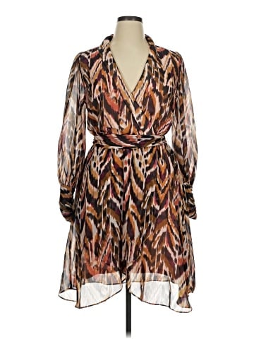 Julia Jordan Cocktail Dress (view 1)